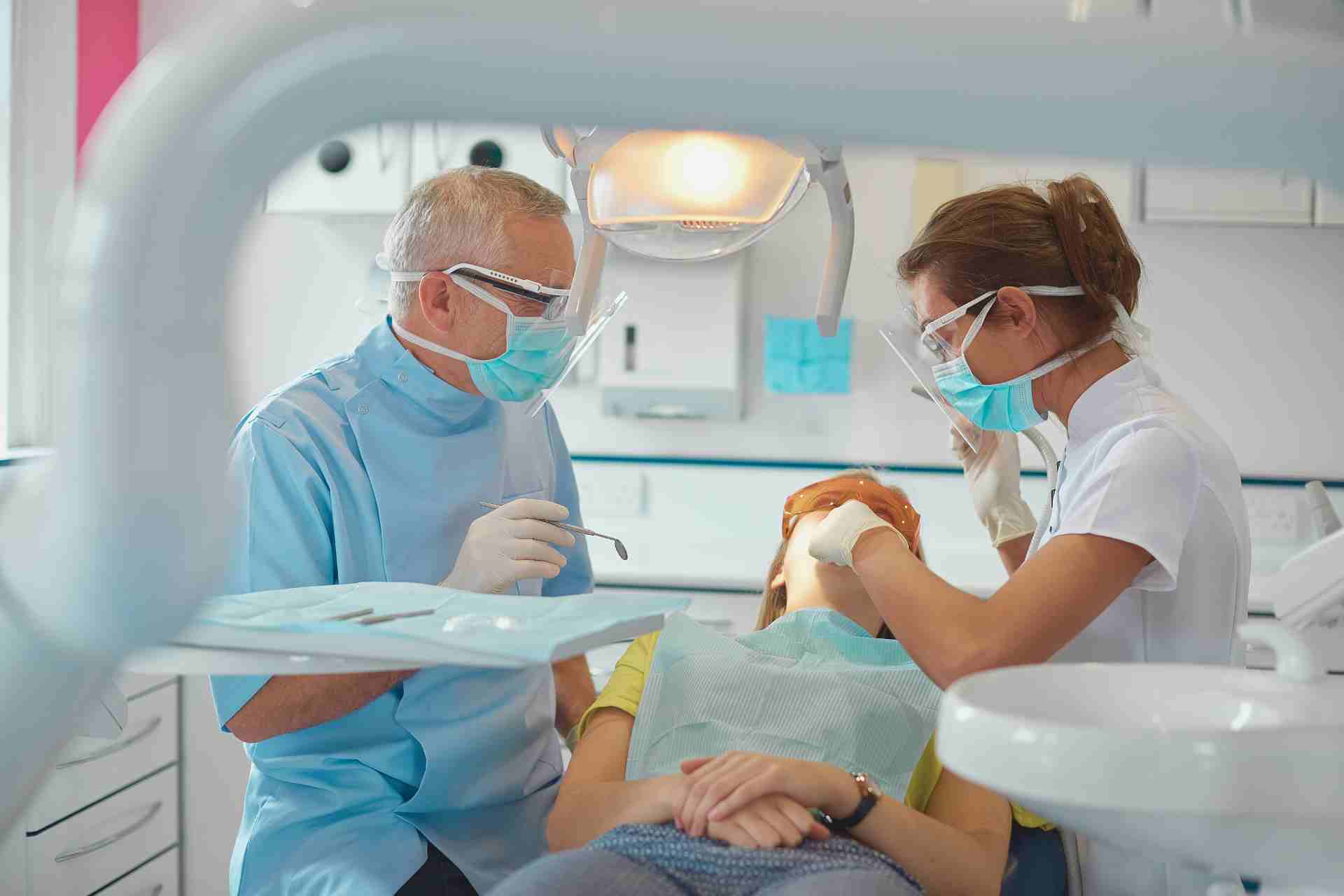 Dentist in Silver Springs, NV